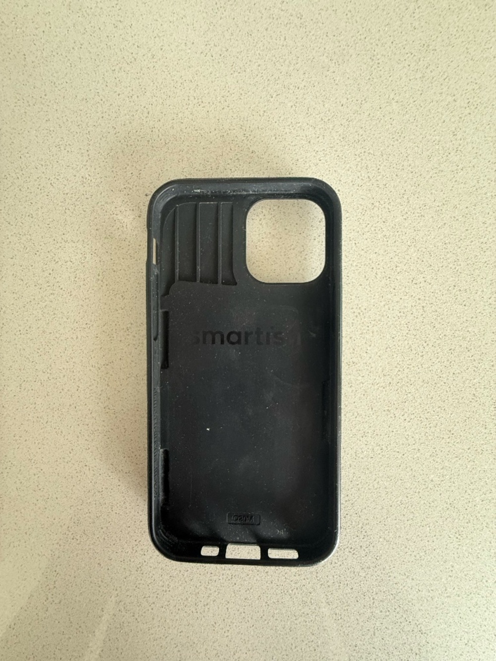 Smartish Wallet Slayer Vol. 2 Case for iPhone 12 / 12 Pro card holder phone case - Picture 7 of 8